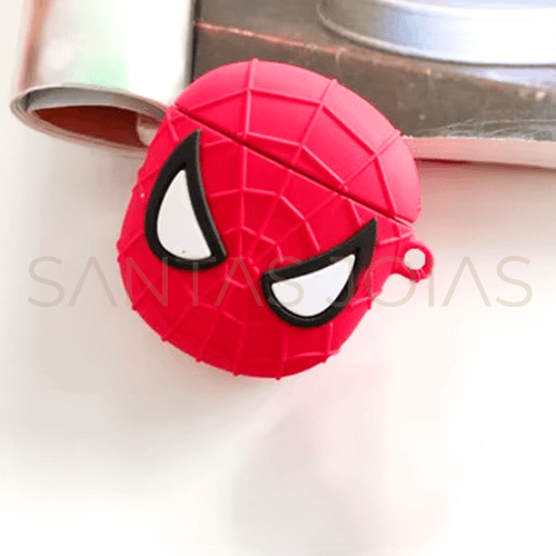 Capa Airpods Animes