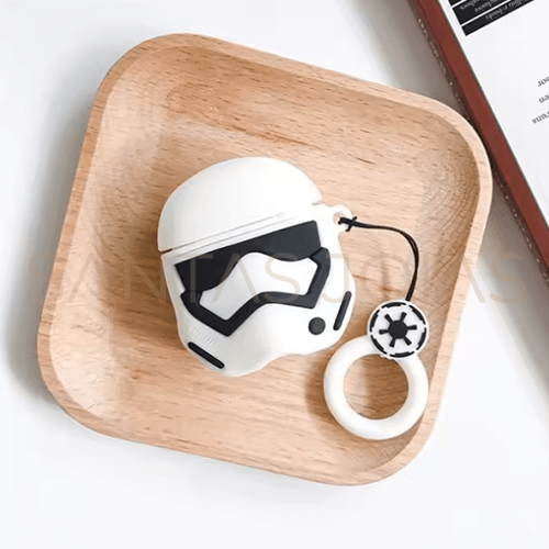 Capa Airpods Animes