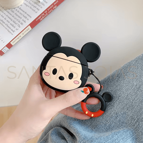 Capa Airpods Animes