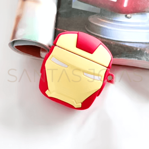 Capa Airpods Animes