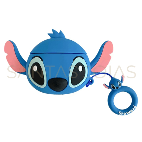 Capa Airpods Animes